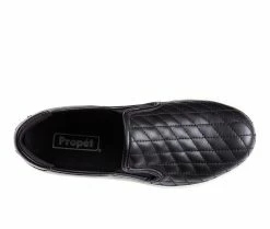 Top 10 π Women's Propet Karly Slip-On π Sneakers Black βοΈ 13 Top 10 π Women's Propet Karly Slip-On π Sneakers Black βοΈ -DC Shoes - shop 5 607