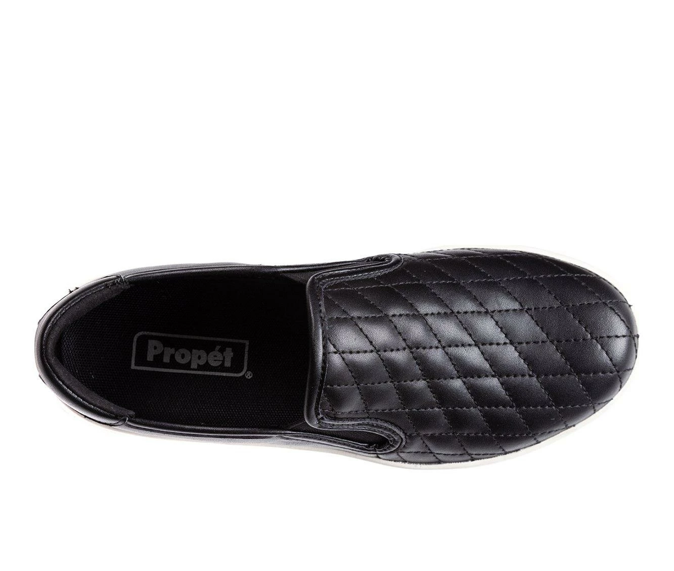 Top 10 π Women's Propet Karly Slip-On π Sneakers Black βοΈ 8 Top 10 π Women's Propet Karly Slip-On π Sneakers Black βοΈ - Image 6