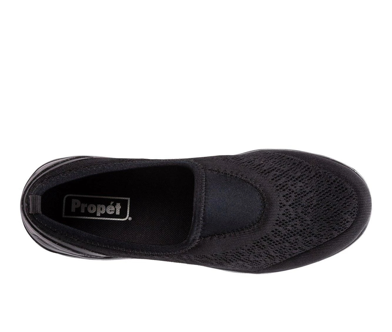 Best deal β Women's Propet TravelActiv Slip-On π Sneakers Black/Black 𧨠8 Best deal β Women's Propet TravelActiv Slip-On π Sneakers Black/Black 𧨠- Image 6