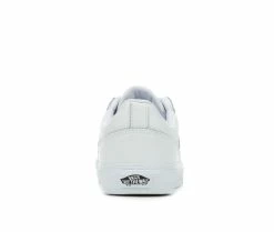 Best deal 😍 Women's Vans Seldan Leather Skate 👟 Shoes White/White 💯 -DC Shoes - shop 5 63