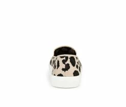 Best deal 🌟 Women's Journee Collection Phila Slip-On 👟 Shoes Leopard 🎁 -DC Shoes - shop 5 630