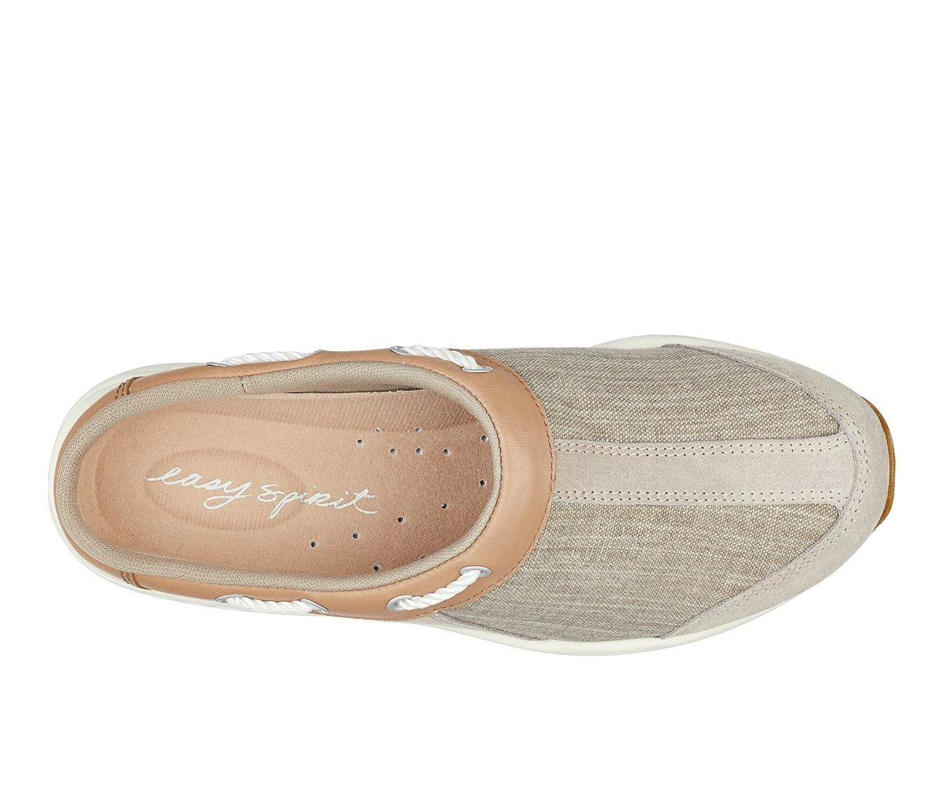 Top 10 ๐ Women's Easy Spirit Travelport Mules Sand/Tan โ๏ธ 8 Top 10 ๐ Women's Easy Spirit Travelport Mules Sand/Tan โ๏ธ - Image 6