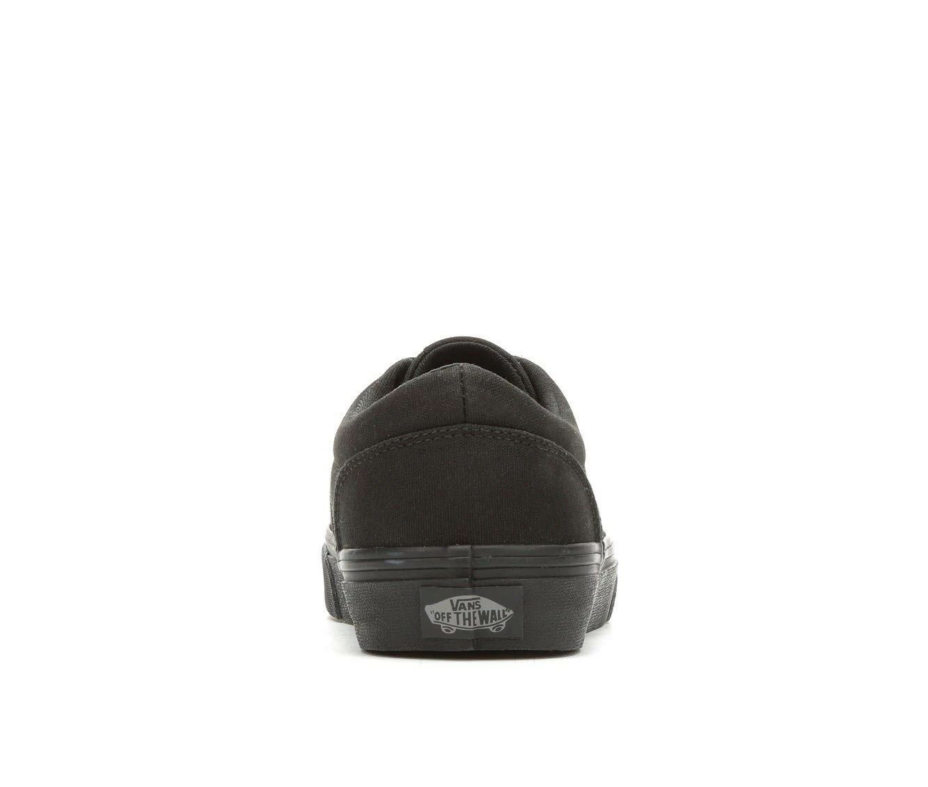 Buy โค๏ธ Women's Vans Doheny Skate ๐ Shoes Black Mono ๐ 8 Buy โค๏ธ Women's Vans Doheny Skate ๐ Shoes Black Mono ๐ - Image 6