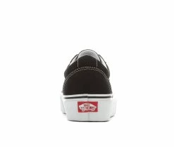 New โจ Women's Vans Ward Platform Skate ๐ Shoes Black/White ๐ฅฐ 12 New โจ Women's Vans Ward Platform Skate ๐ Shoes Black/White ๐ฅฐ -DC Shoes - shop 5 648