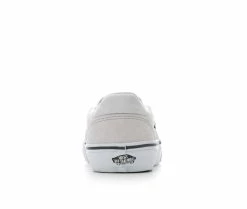 Deals 🥰 Women's Vans Asher Deluxe Skate 👟 Shoes Grey/Patch 🔔 -DC Shoes - shop 5 649