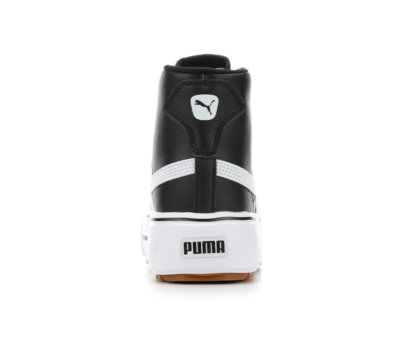 New ๐ Women's Puma Kaia Mid L ๐ Sneakers Blk/Wht/Gum ๐ 8 New ๐ Women's Puma Kaia Mid L ๐ Sneakers Blk/Wht/Gum ๐ - Image 6