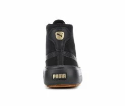 Coupon โจ Women's Puma Kaia Platform Mid CV-SL ๐ Sneakers Blk/Blk/Gum โ 13 Coupon โจ Women's Puma Kaia Platform Mid CV-SL ๐ Sneakers Blk/Blk/Gum โ -DC Shoes - shop 5 75