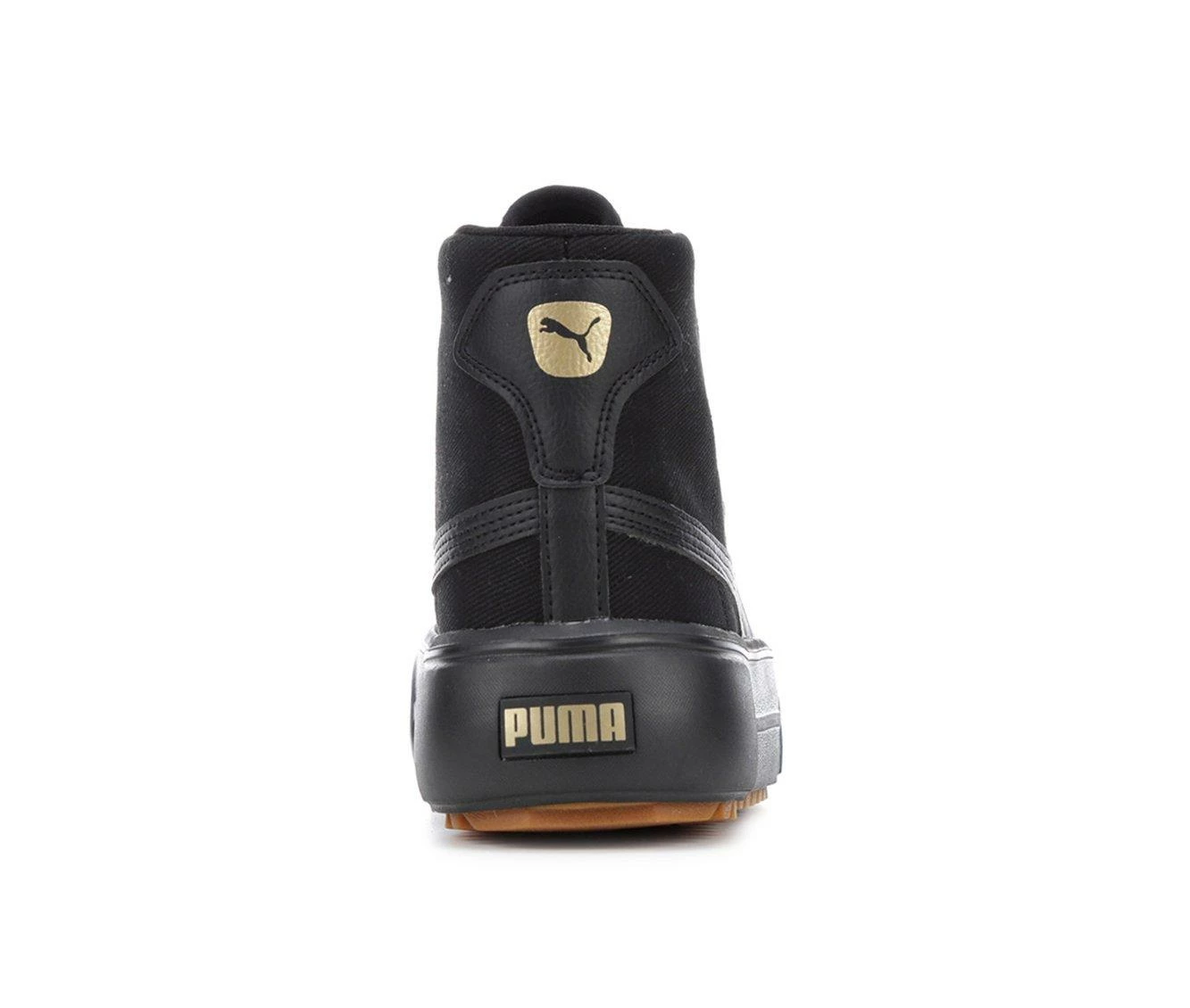 Coupon โจ Women's Puma Kaia Platform Mid CV-SL ๐ Sneakers Blk/Blk/Gum โ 8 Coupon โจ Women's Puma Kaia Platform Mid CV-SL ๐ Sneakers Blk/Blk/Gum โ - Image 6