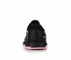 Wholesale 😍 Women's K-Swiss Tubes Comfort 200 👟 Sneakers Black/Pink 🎉 -DC Shoes - shop 5 77