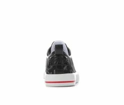 Outlet 🤩 Women's Tommy Hilfiger Mikkiz 👟 Sneakers Black 🎁 -DC Shoes - shop 5 81