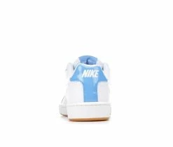 Cheap 😀 Women's Nike Court Royale 👟 Sneakers White/Blue 🥰 -DC Shoes - shop 5 85
