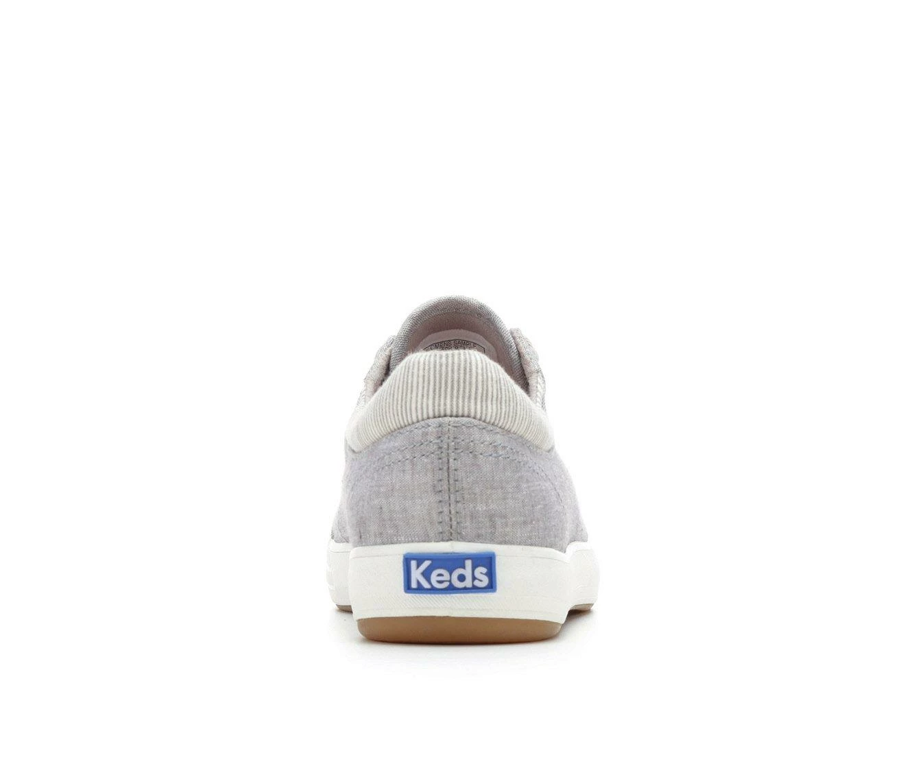 Flash Sale ๐ Women's Keds Center II Chambray Casual ๐ Sneakers Dark Grey ๐ 8 Flash Sale ๐ Women's Keds Center II Chambray Casual ๐ Sneakers Dark Grey ๐ - Image 6
