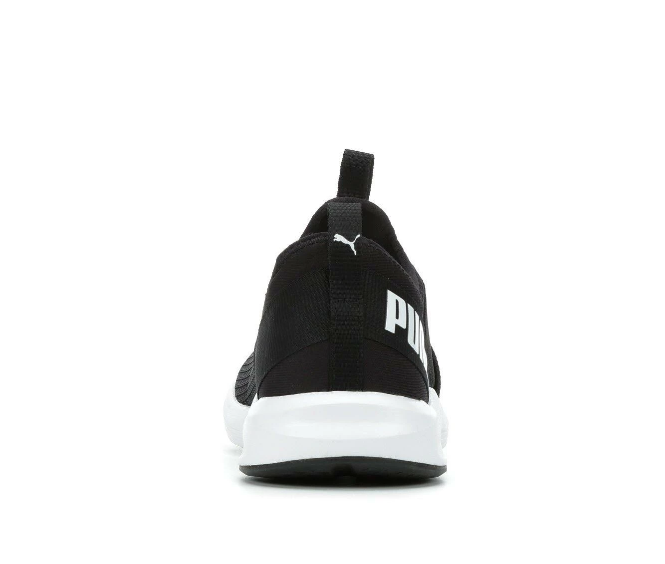 Discount ๐ Women's Puma Prowl Slip-On ๐ Sneakers Black/White ๐ 8 Discount ๐ Women's Puma Prowl Slip-On ๐ Sneakers Black/White ๐ - Image 6