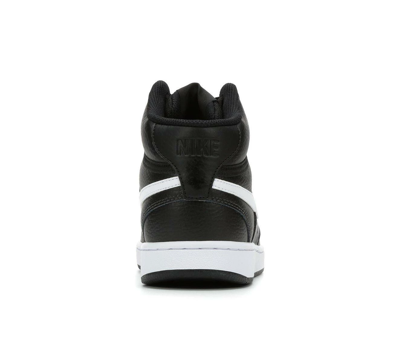 Promo 🛒 Women's Nike Court Vision Mid 👟 Sneakers Black/White 🎁 8 Promo 🛒 Women's Nike Court Vision Mid 👟 Sneakers Black/White 🎁 - Image 6